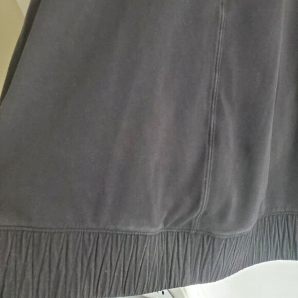 Lululemon Black Stress Less Pullover Sweater Size 8 - Picture 6 of 13